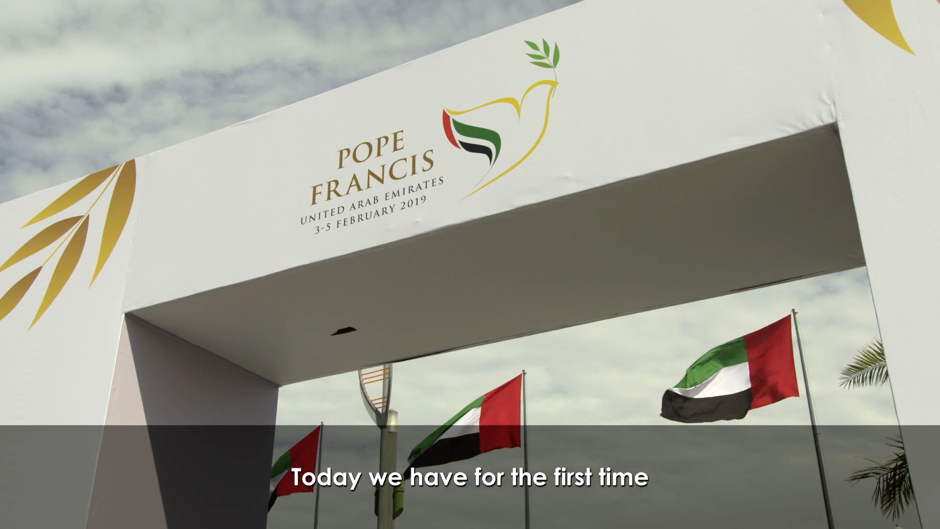Pope-UAE-visit