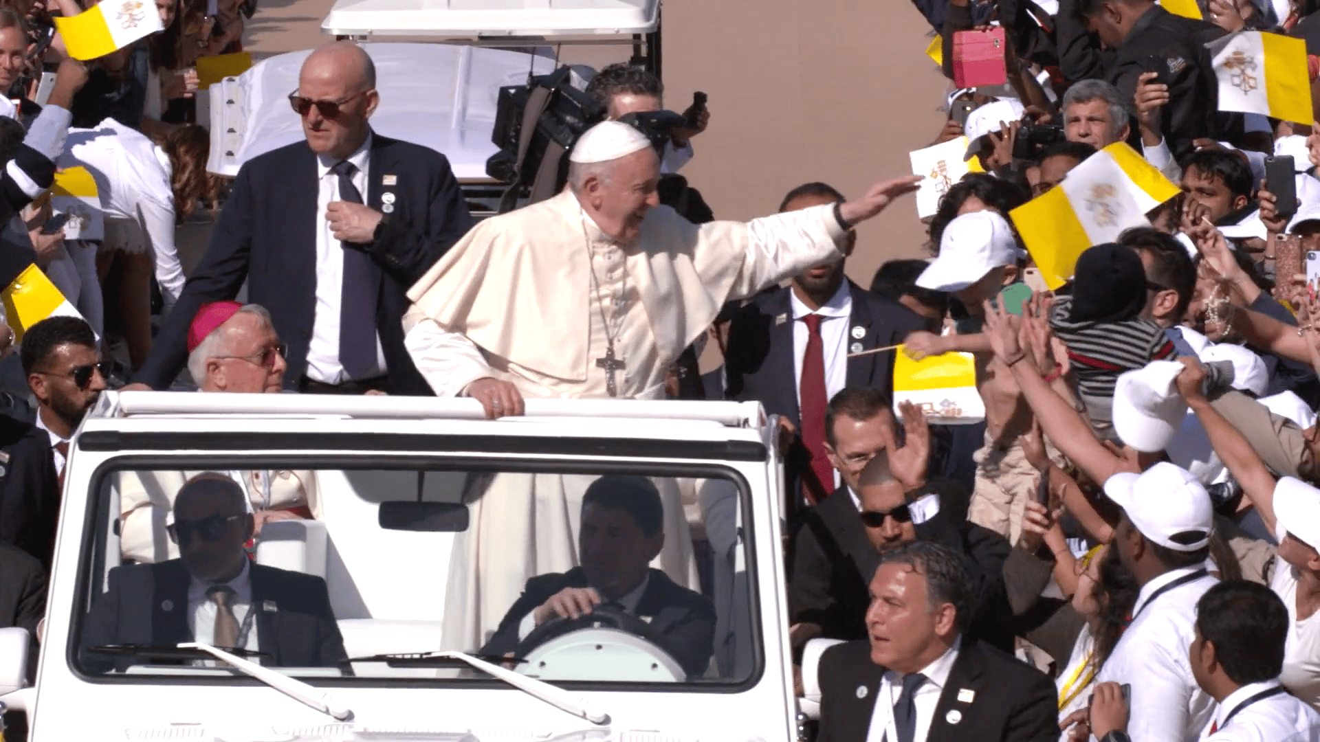 Pope-UAE-visit